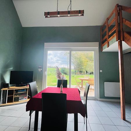 Gite De La Prevosserie Rinxent Экстерьер фото